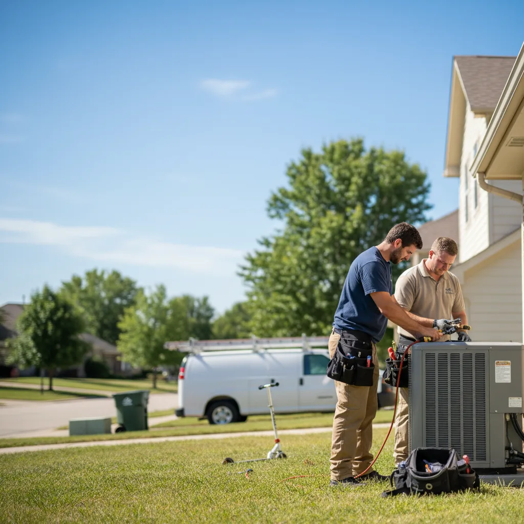 AC Repair in East Liverpool